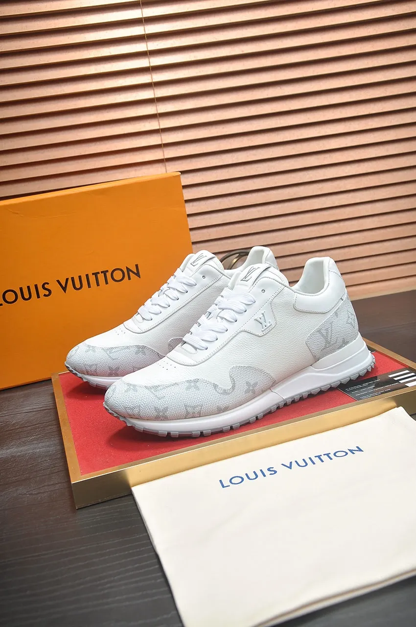 Men's men's shoes 💰720💶[LOUIS VUITTON] (original order) new style 🍀LV Louis Vuitton * - top version of LV classic trendy shoes! Made of imported original cowhide, water-dyed cowhide lining, and original wear-resistant rubber outsole! High quality products! Code number 38-45 (45 customized)